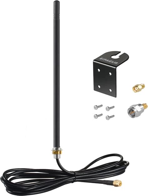 The AQ201-NB comes standard with all DC slide gate operators. . Mighty mule antenna replacement